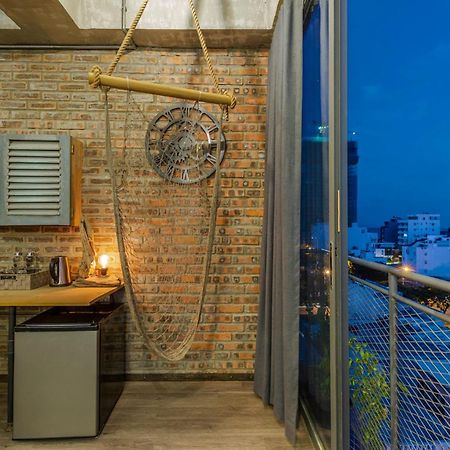 Bridges Danang Boutique Hotel Esterno foto