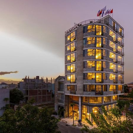 Bridges Danang Boutique Hotel Esterno foto