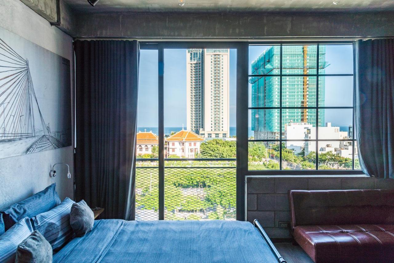 Bridges Danang Boutique Hotel Esterno foto